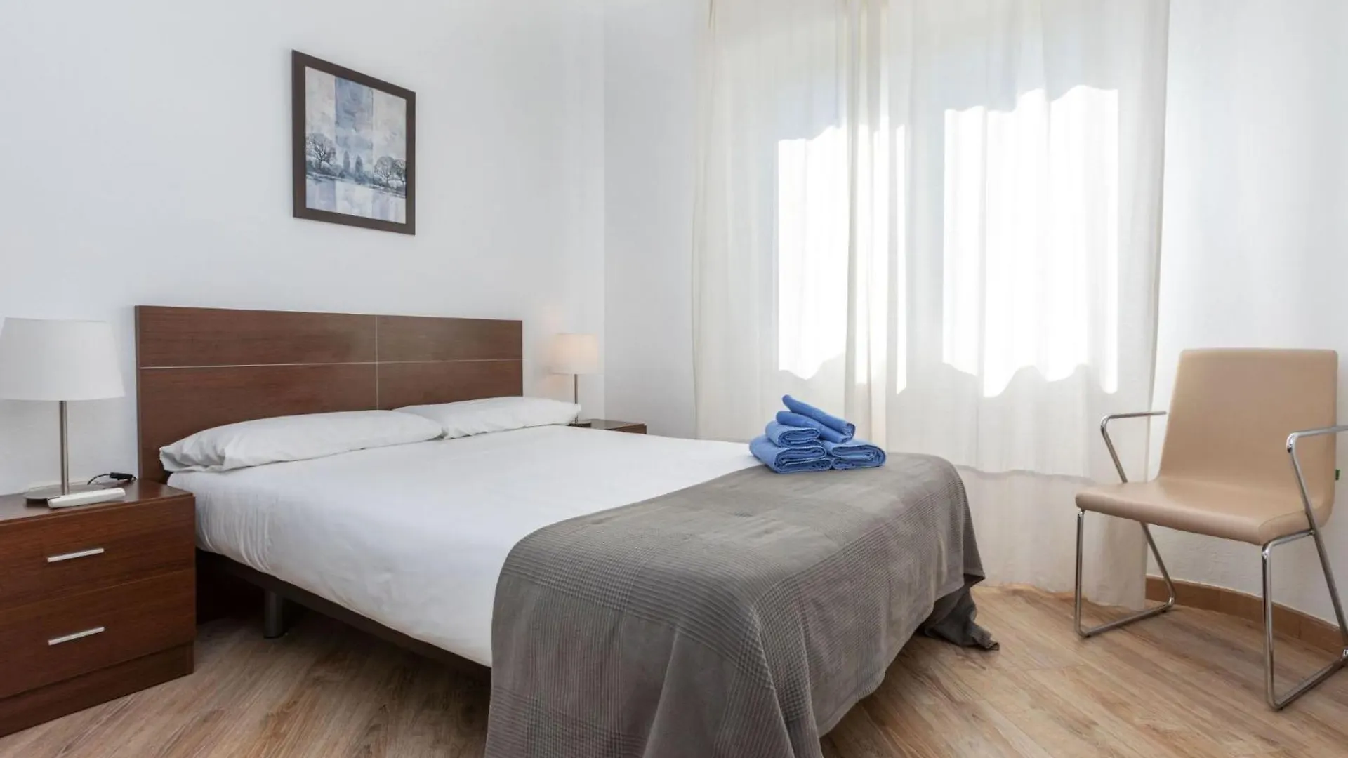 Apartment Eixample Esq Rocafort Diputacio By Interhome Барселона 0*,